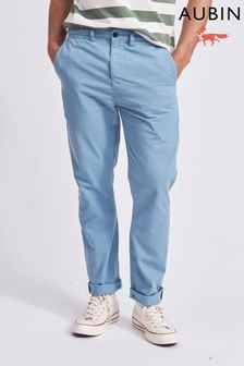 Niebieski - Spodnie typu chino Aubin Melton (N16234) | 625 zł