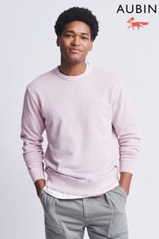 Flieder-Violett - Aubin Vestry Sweatshirt in Relaxed Fit mit Rundhalsausschnitt (N16239) | 123 €