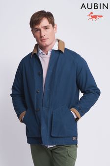 Синий индиго - Aubin куртка Ingham Barn (N16253) | €232