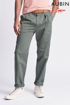 Aubin Beck Military Trousers (N16280) | 539 QAR