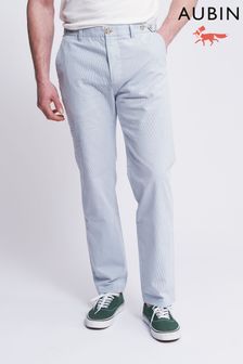 Бело-синяя - Aubin брюки Owsten (N16281) | €131