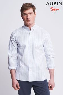 淡藍色 - Aubin Aldridge Oxford排扣襯衫 (N16296) | NT$3,690