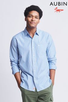 淡藍色 - Aubin Gladstone府綢襯衫 (N16299) | NT$3,690