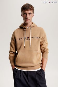 Tommy Hilfiger Cream s kapuco in logotipom Tommy (N16435) | €62
