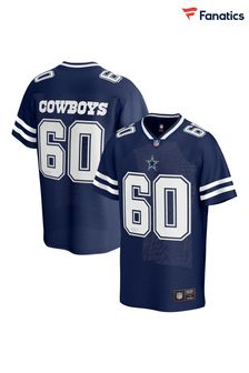 Fanatics Blue Dallas Cowboys NFL Core Foundations Jersey (N16515) | HK$617