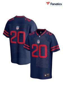 Fanatics Blue NFL Core Foundations Jersey (N16519) | HK$617