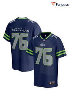 Fanatics Blue Seattle Seahawks NFL Core Foundations Jersey (N16585) | HK$617