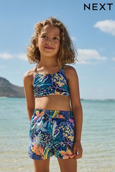 Tropical Beach Shorts (N16607) | $14 - $19
