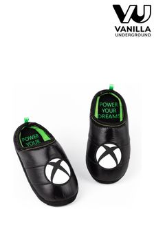 黑色Xbox - 香草地下拖鞋 (N16738) | NT$700
