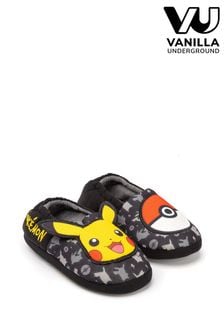 黑色Pokemon - 香草地下拖鞋 (N16743) | HK$154