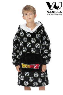 Zwart Dragonball Z - Vanilla Underground hoodie met print (N16751) | €55