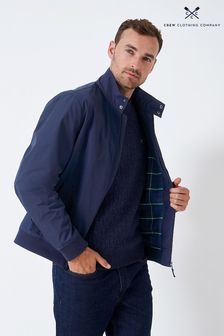 Crew Clothing Company Blue Classic Casual Jacket (N16829) | €72