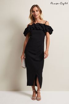 Phase Eight Off The Shoulder Mallory Maxi Dress (N17039) | ر.ق 1,480
