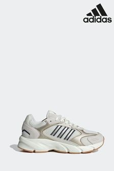 adidas White/Silver Crazychaos 2000 Trainers (N17046) | ₪ 352