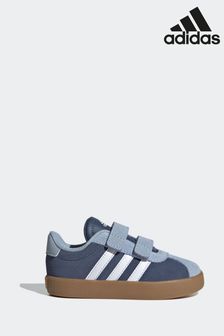 أزرق داكن/أبيض - حذاء رياضي من Adidas (N17135) | 166 د.إ