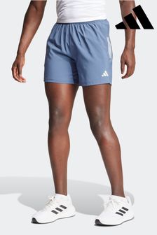 adidas Blue Oown The Run Shorts (N17536) | OMR18