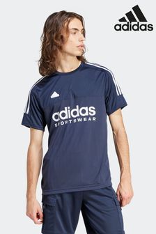 adidas Blue Sportswear Tiro T-Shirt (N17537) | 43 €