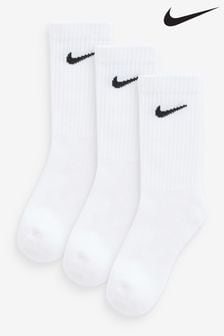 Nike White RN0027-001 Socks (N17793) | kr150