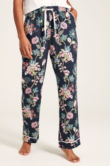 Joules Luna Floral Pyjama Bottoms (N17953) | NT$1,070