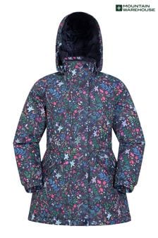 Mountain Warehouse Purple Dale Kids Waterproof Winter Jacket (N18174) | 75 €