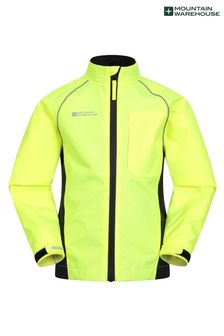 Mountain Warehouse Yellow Kids Adrenaline Iso-Viz Breathable and Waterproof Jacket (N18248) | 2,497 UAH