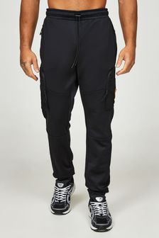 Zavetti Canada Daletto黑色慢跑運動褲 (N18411) | NT$2,330