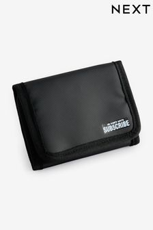Black Wallet (N18464) | HK$52