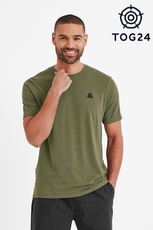 Tog 24 Green Dallow Sports T-Shirt (N18654) | AED155