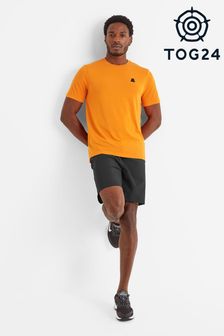 Tog 24 Orange Dallow Sports T-Shirt (N18665) | OMR14
