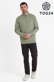 Tog 24 Green Dorian Sweatshirt (N18668) | $77