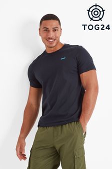 Tog 24 Blue Lunnon Graphic T-Shirt (N18678) | 119 QAR