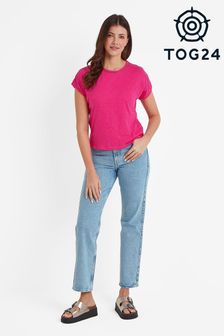 Tog 24 Pink Andrea T-Shirt (N18693) | $38
