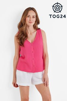 Tog 24 Pink Melissa Vest (N18704) | 119 QAR