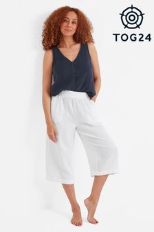 Tog 24 White Whitney Trousers (N18709) | 2,289 UAH