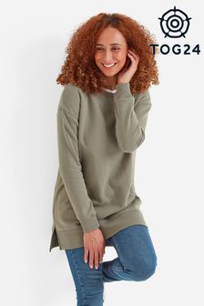Tog 24 Green Michelle Sweater (N18710) | ￥7,050