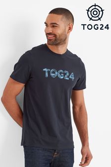 Tog 24 Blue Damem T-Shirt (N18765) | LEI 143
