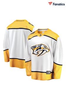 Fanatics NHL Nashville Predators Away Breakaway White Jersey (N18930) | €133