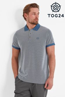 Tog 24 Blue Whitley Polo Shirt (N18940) | €46