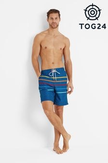 Tog 24 Blue Colton Swim Shorts (N18942) | $55