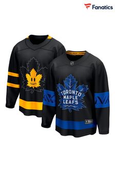 Fanatics NHL Toronto Maple Leafs Alternate Premier Breakaway Reversible Black Jersey (N18989) | €133