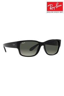 Черный - Солнцезащитные очки Ray-ban Rb4388 (Н1D931) | €217