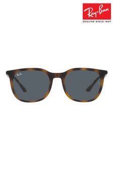 Brązowy - Okulary przeciwsłoneczne Ray-Ban (N1E987) | 910 zł
