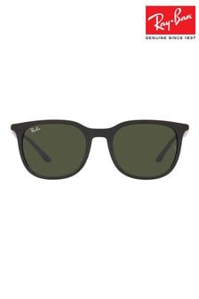 Чорний - Сонцезахисні окуляри з забороною променів (N1H513) | 8 239 ₴