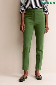 ירוק - מכנסי פונטה Highgate של Boden (N20174) | ‏377 ‏₪