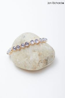 Jon Richard Pink Stone Toggle Bracelet (N20461) | 38 €