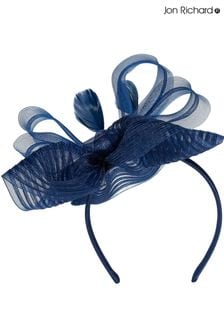 藍色 - Jon Richard 羽毛飾帽 (N20571) | NT$1,870