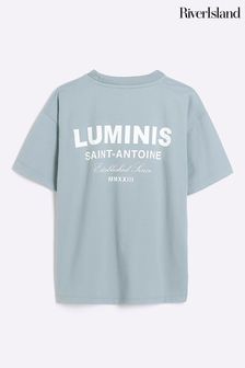 River Island Boys Luminis T-Shirt