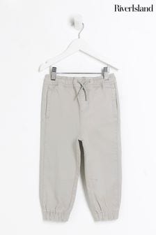 River Island男童款時尚休閒慢跑運動褲 (N20757) | NT$840