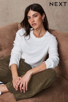 Next white jumper 2025
