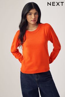 Long sleeve jumpers womens clearance